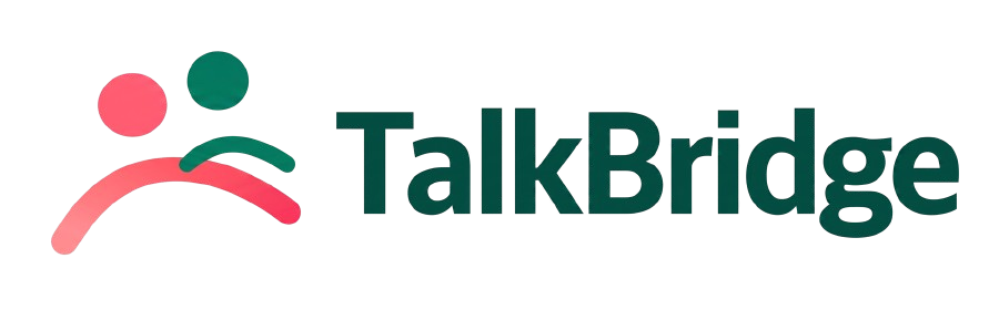 TalkBridge 홈으로 가기